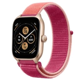 Nylon Loop Band For Amazfit GTS 4/3/2/2e Mini/GTR 4/3/2e/Balance/stratos 20mm/22mm Watch Bracelet for bip 5-3 pro-U-S-lite strap
