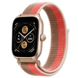 Nylon Loop Band For Amazfit GTS 4/3/2/2e Mini/GTR 4/3/2e/Balance/stratos 20mm/22mm Watch Bracelet for bip 5-3 pro-U-S-lite strap
