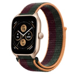 Nylon Loop Band For Amazfit GTS 4/3/2/2e Mini/GTR 4/3/2e/Balance/stratos 20mm/22mm Watch Bracelet for bip 5-3 pro-U-S-lite strap