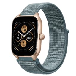 Nylon Loop Band For Amazfit GTS 4/3/2/2e Mini/GTR 4/3/2e/Balance/stratos 20mm/22mm Watch Bracelet for bip 5-3 pro-U-S-lite strap