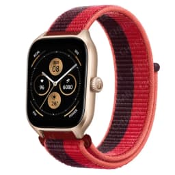 Nylon Loop Band For Amazfit GTS 4/3/2/2e Mini/GTR 4/3/2e/Balance/stratos 20mm/22mm Watch Bracelet for bip 5-3 pro-U-S-lite strap