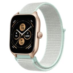 Nylon Loop Band For Amazfit GTS 4/3/2/2e Mini/GTR 4/3/2e/Balance/stratos 20mm/22mm Watch Bracelet for bip 5-3 pro-U-S-lite strap