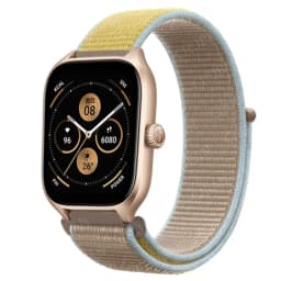 Nylon Loop Band For Amazfit GTS 4/3/2/2e Mini/GTR 4/3/2e/Balance/stratos 20mm/22mm Watch Bracelet for bip 5-3 pro-U-S-lite strap