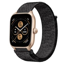 Nylon Loop Band For Amazfit GTS 4/3/2/2e Mini/GTR 4/3/2e/Balance/stratos 20mm/22mm Watch Bracelet for bip 5-3 pro-U-S-lite strap