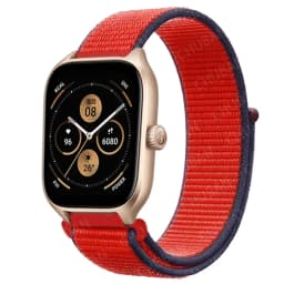 Nylon Loop Band For Amazfit GTS 4/3/2/2e Mini/GTR 4/3/2e/Balance/stratos 20mm/22mm Watch Bracelet for bip 5-3 pro-U-S-lite strap