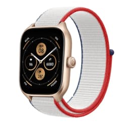 Nylon Loop Band For Amazfit GTS 4/3/2/2e Mini/GTR 4/3/2e/Balance/stratos 20mm/22mm Watch Bracelet for bip 5-3 pro-U-S-lite strap