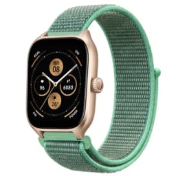 Nylon Loop Band For Amazfit GTS 4/3/2/2e Mini/GTR 4/3/2e/Balance/stratos 20mm/22mm Watch Bracelet for bip 5-3 pro-U-S-lite strap