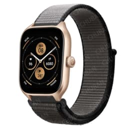 Nylon Loop Band For Amazfit GTS 4/3/2/2e Mini/GTR 4/3/2e/Balance/stratos 20mm/22mm Watch Bracelet for bip 5-3 pro-U-S-lite strap