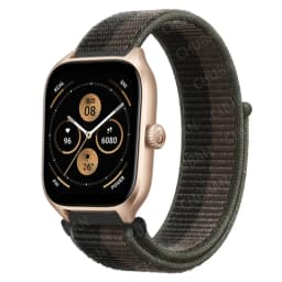 Nylon Loop Band For Amazfit GTS 4/3/2/2e Mini/GTR 4/3/2e/Balance/stratos 20mm/22mm Watch Bracelet for bip 5-3 pro-U-S-lite strap