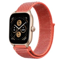 Nylon Loop Band For Amazfit GTS 4/3/2/2e Mini/GTR 4/3/2e/Balance/stratos 20mm/22mm Watch Bracelet for bip 5-3 pro-U-S-lite strap