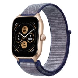 Nylon Loop Band For Amazfit GTS 4/3/2/2e Mini/GTR 4/3/2e/Balance/stratos 20mm/22mm Watch Bracelet for bip 5-3 pro-U-S-lite strap