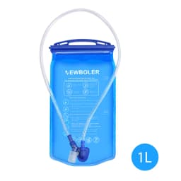 1.5L 2L 3L Water Bag Sports Backpack Bicycle Riding Water Bag Portable Food Grade Outdoor Drinking Water Bag Camping Water Bag