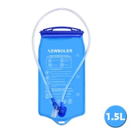 1.5L 2L 3L Water Bag Sports Backpack Bicycle Riding Water Bag Portable Food Grade Outdoor Drinking Water Bag Camping Water Bag