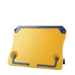 Portable Reading Stand Books Stand Recipe Shelf Folding Holder Cookbook Holder Organizer Bookend For Music Score Recipe Tablet