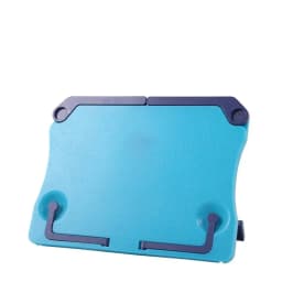 Portable Reading Stand Books Stand Recipe Shelf Folding Holder Cookbook Holder Organizer Bookend For Music Score Recipe Tablet