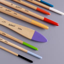 Nylon Brush Set, Art Supplies, Beginner Art Wall Painting, Watercolor, Oil Painting, Acrylic Paint Board Brush Tools