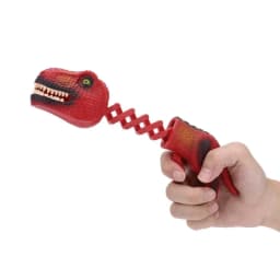 Children Dinosaur Toy Plastic Animal Toys Figures Grabber Claw Game Snapper Pick Up Novelty Kids Gift