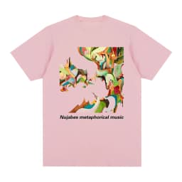 Nujabes T-shirt Metaphorical Music Cotton Men T Shirt New TEE TSHIRT Womens Tops Novelty New Design
