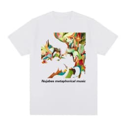 Nujabes T-shirt Metaphorical Music Cotton Men T Shirt New TEE TSHIRT Womens Tops Novelty New Design