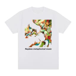 Nujabes T-shirt Metaphorical Music Cotton Men T Shirt New TEE TSHIRT Womens Tops Novelty New Design
