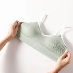 Women Seamless Bra And Panties Set High Rise Thongs Non-wire Sports Bra Comfy Brassiere Female Underwear Sexy Lingerie Set
