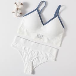 Women Seamless Bra And Panties Set High Rise Thongs Non-wire Sports Bra Comfy Brassiere Female Underwear Sexy Lingerie Set