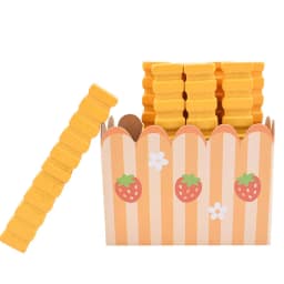 Magnetic Tool Kitchen Montessori Brain Game Toy Hamburger Play House Toys Simulation Seasoning Baking Toy Wooden Educational Toy