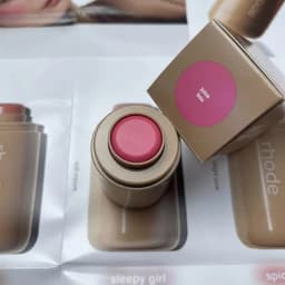 RHODE Summer Lip Moisturizer Lip Balm Smoothing Lipstick Lines Lasting Nourishing Women Daily Care Makeup Gloss Care Makeup Girl