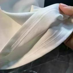new style Fashionable Bestseller - Loose-Fitting Round-Neck Summer Cotton T-Shirt for Men and Women, Stylish and Breathable Top