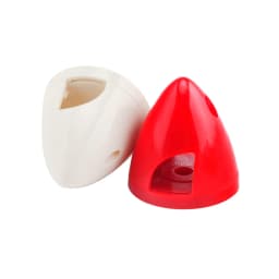 1Pc Nylon Plastic RC Airplane Prop Propeller Spinner Red / White 1.5" /1.75" / 2" / 2.25"/ 3"/ 3.25" / 3.5" /3.75" / 4"inch