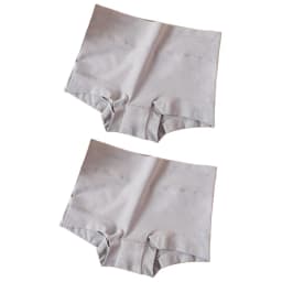 2Pcs/Set High Waist Underwear Women Cotton Panties Breathable Body Slimming Lady Briefs Seamless Soft Underpants Female Lingerie