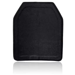 NIJ Level III Pure PE Board 25X30CM Level 3 Board Tactical Insertion Board Backpack Deck Defense Shield