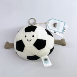 JC Golf ball plush keychain, grape keychain, jellyfish plush toy, hippopotamus, and plush elephant JC bag keychain