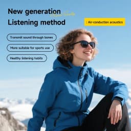 Real X7/X8 Wireless Bone Conduction Headset Headphone IPX8 Bluetooth 5.3 For Swimming Waterproof Exercise Fitness 2026