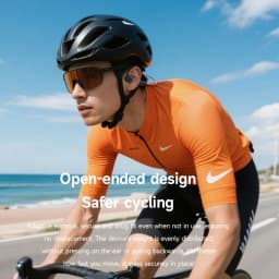 Real X7/X8 Wireless Bone Conduction Headset Headphone IPX8 Bluetooth 5.3 For Swimming Waterproof Exercise Fitness 2026