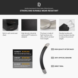 Travel Suitcase Luggage Handle Replacement Suitcase Travel Carry Handle with Spare Bag Parts
