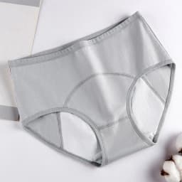 Leak Proof Menstrual Panties Physiological Pants Women Underwear Period Cotton Waterproof Briefs Plus Size XXXL Female Lingerie