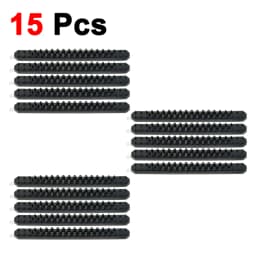 For Anycubic Kobra X Nozzle Brush Silicone Nozzle Wiper High-Temp Resist KX Accessories Kobra X Hotend Cleaner 3D Printer Parts