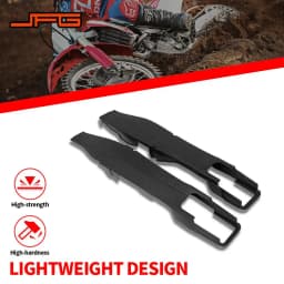 Motorcycle Universal Swingarm Guard Swing Arm Protector Cover For HONDA KAWASAKI KTM SUZUKI YAMAHA Beta Husqvarna Gas Gas