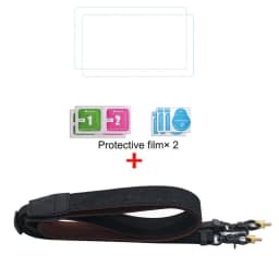 Remote Controller Lanyard for DJI RC/RC 2/ RC PRO Adjustable Neck Strap with Screen Hanging Straps For Mini 3/3Pro/Mavic 3/Air 3
