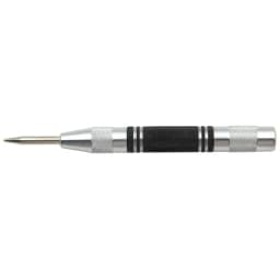 Spring Type Automatic Center Punch Locator Glass Striker Window Breaker Punch Centering Punch Punch Tool