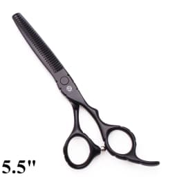 Hair Scissors 5.5" 6" Purple Dragon Stainless Professional Hairdressing Scissors Thinning Shears Hair Scissor Dropshipping Z1010