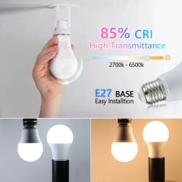 4pcs/lot E27 LED Bulb Lamps AC 220V SMD2835 3W 6W 9W 12W 15W 18W Lampada Led Light Bulbs Living Room Home Indoor LED Bulb