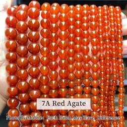 5A Natural Black Agate Onyx Stone Beads Round Loose Spacer 4 6 8 10 12mm For Jewelry Making DIY Bracelets Accessory 15'' Strand