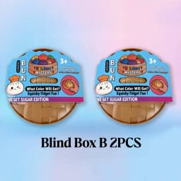 "1-Pack" and "2-Pack" Colorful Soft Squishy Blind Boxes, Suitable for Playing, Displaying, Daily Entertainment, and Decoration, Pu Toy Soft Simulation Squishy Stress-Relief Gadget, Small Steamer Model for Hand-Squeezing Stress Relief (Package Style Is Random)