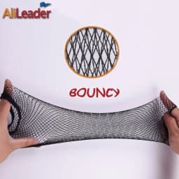 1/2/5Pcs Nylon Hair Net Good Quality Wig Hair Nets With Elastic New Fashion Hairnet Mesh Wig Caps For Women Open Ended Wig Cap