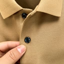 Classic Men Short Sleeve Polo Shirt 100% Mercerized Cotton Breathable Summer Golf Business Casual Athletic Tops