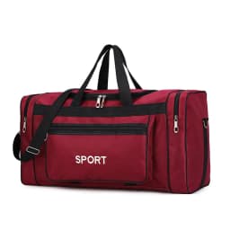 Oxford Waterproof Men Travel Bags Hand Luggage Big Travel Bag Business Large Capacity Weekend Duffle Travel Bag
