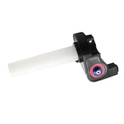 Motorcycle 22MM 7/8" Quick Turn Throttle Grips Settle Twist Gas Throttle Handle Grip For Dirt Pit Bikes ATV GPX SDG Parts