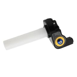 Motorcycle 22MM 7/8" Quick Turn Throttle Grips Settle Twist Gas Throttle Handle Grip For Dirt Pit Bikes ATV GPX SDG Parts